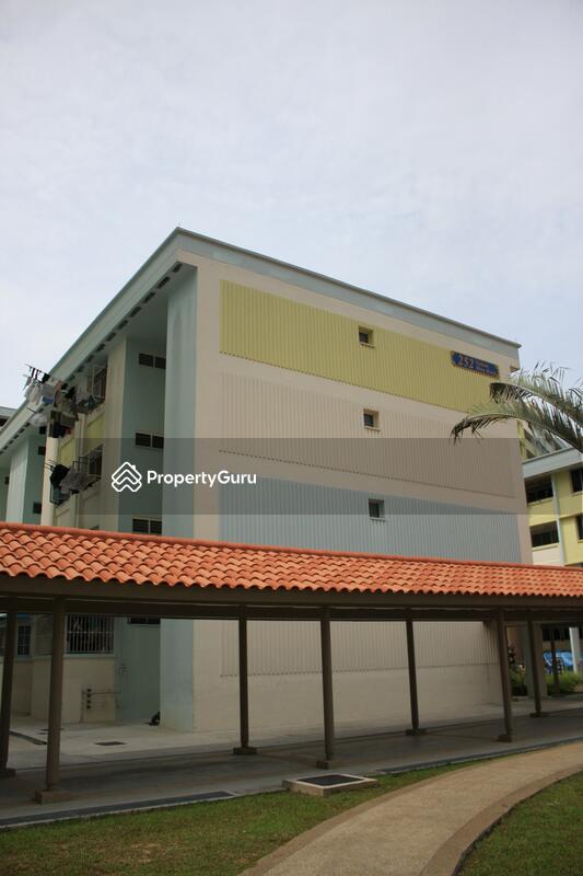 252 Yishun Ring Road #0