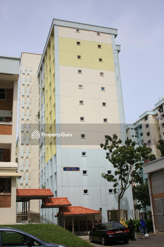 253 Yishun Ring Road #0