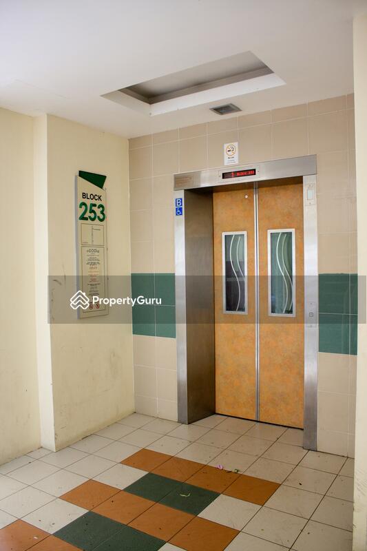 253 Yishun Ring Road #0