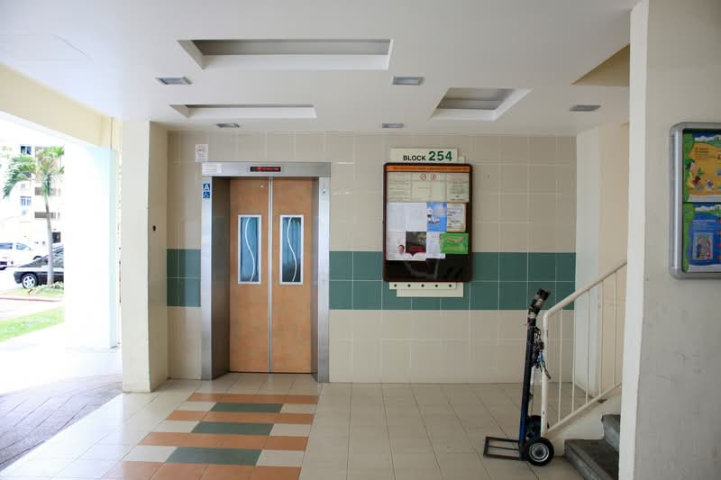 254 Yishun Ring Road