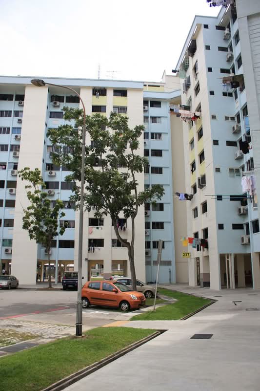 257 Yishun Ring Road