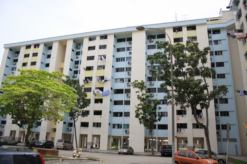 257 Yishun Ring Road