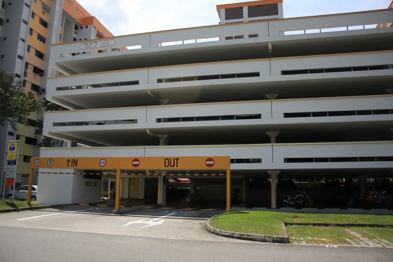 307 Yishun Ring Road #0