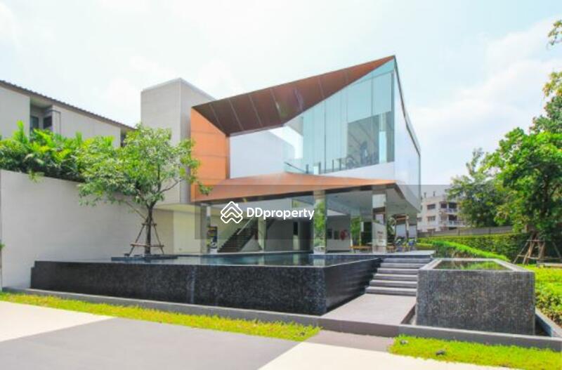 For Rent - Baan Klang Muang Ladprao-Serithai, Bangkok
