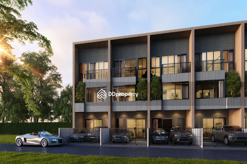 For Rent - Baan Klang Muang Ladprao-Serithai, Bangkok