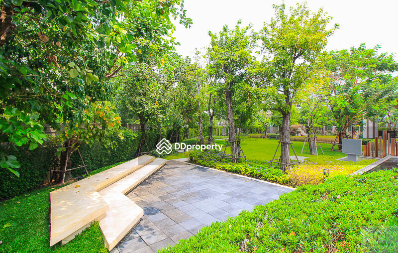 For Rent - Baan Klang Muang Ladprao-Serithai, Bangkok