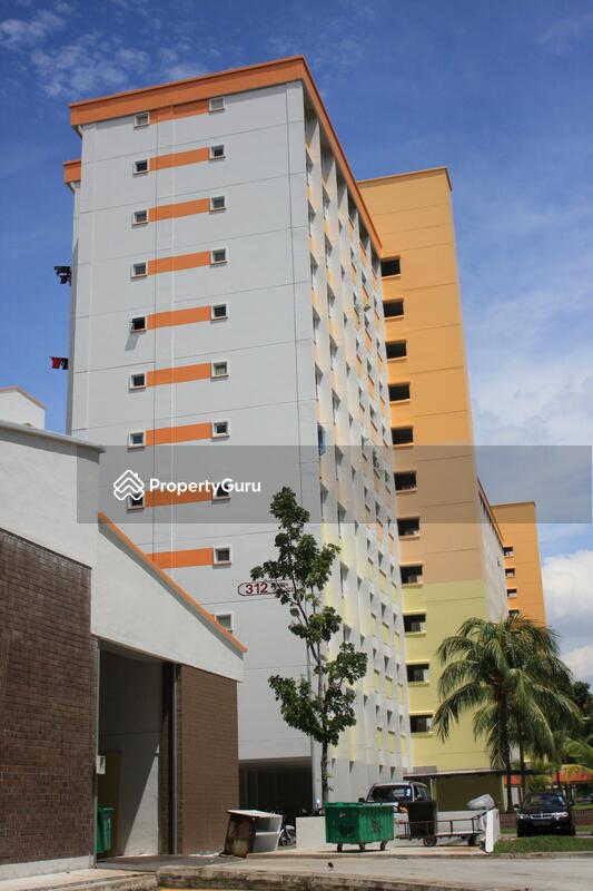 312 Yishun Ring Road #0