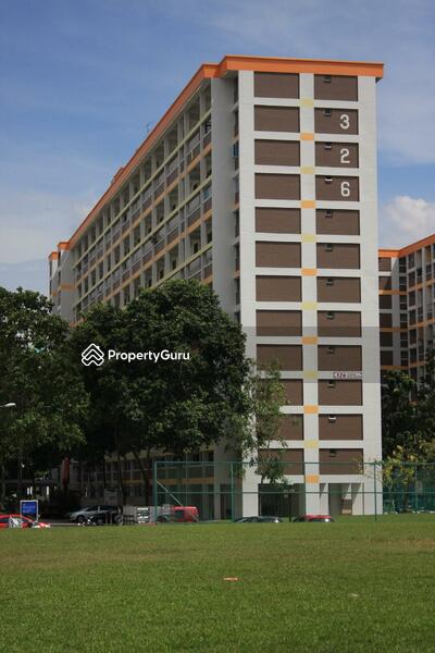 For Rent - 326 Yishun Ring Road