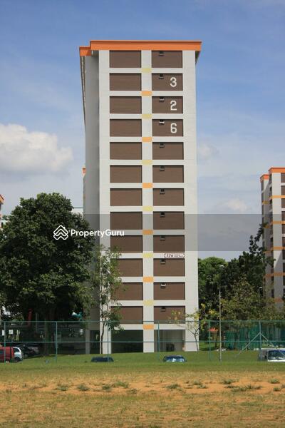 For Rent - 326 Yishun Ring Road