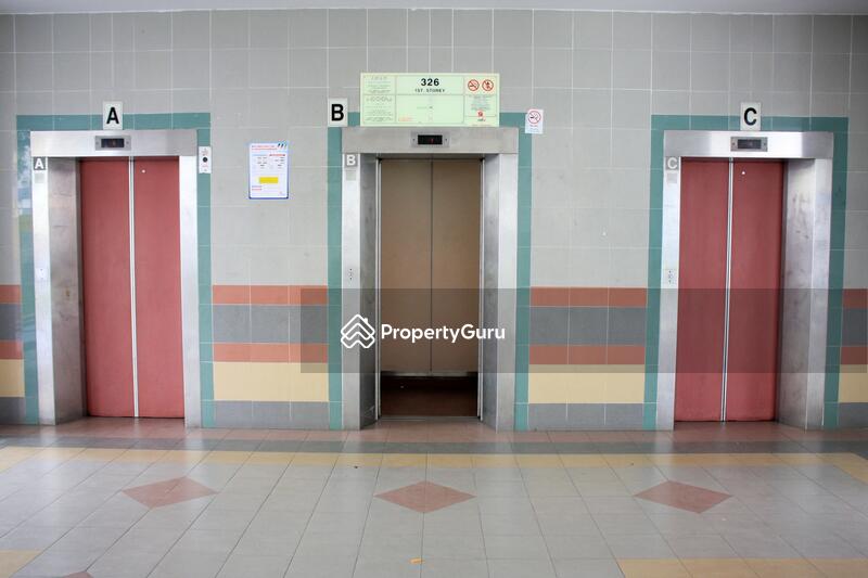 For Rent - 326 Yishun Ring Road