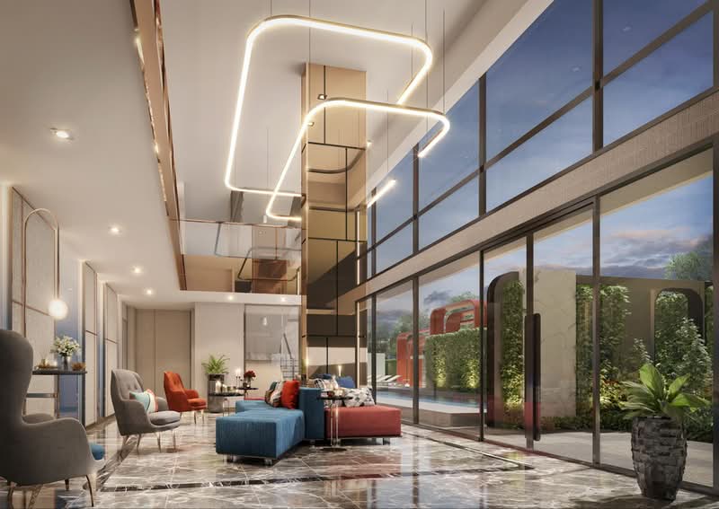 Plum Condo Sukhumvit 97/1 : พลัมคอนโด สุขุมวิท 97/1