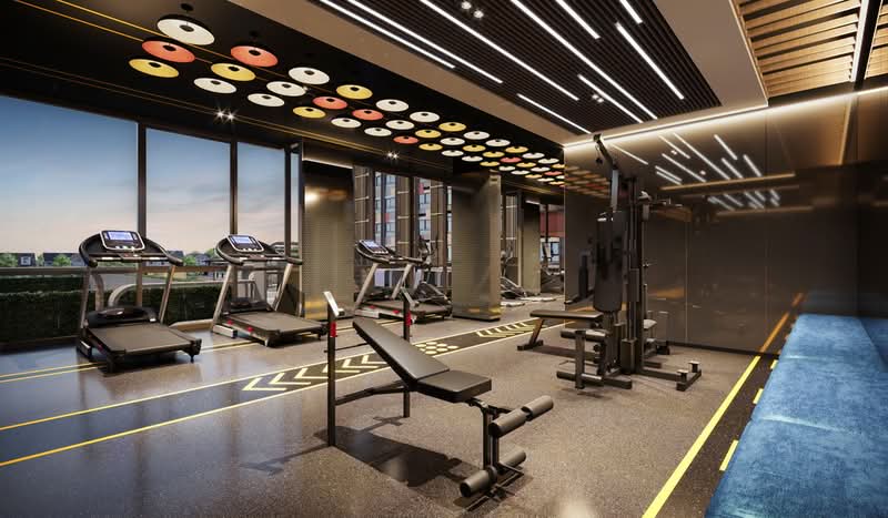 Plum Condo Sukhumvit 97/1 : พลัมคอนโด สุขุมวิท 97/1