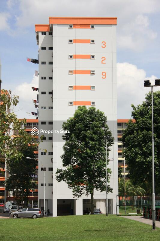 329 Yishun Ring Road #0