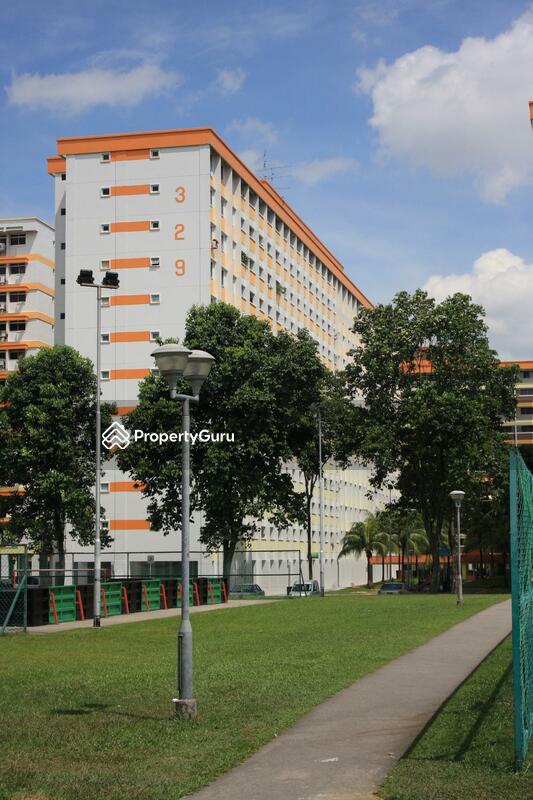 329 Yishun Ring Road #0