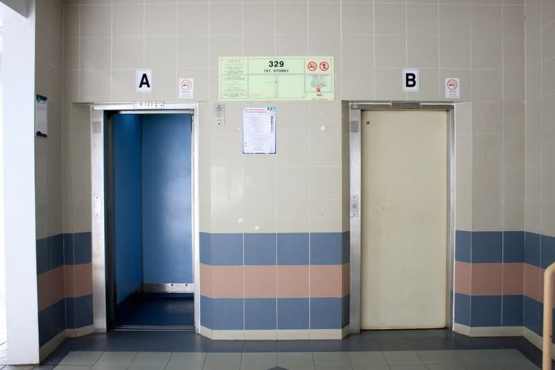 329 Yishun Ring Road