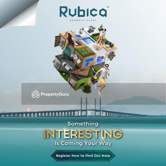 Rubica @ Harbour Place