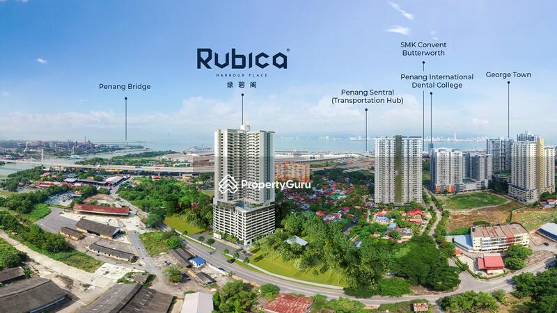 Rubica @ Harbour Place #0