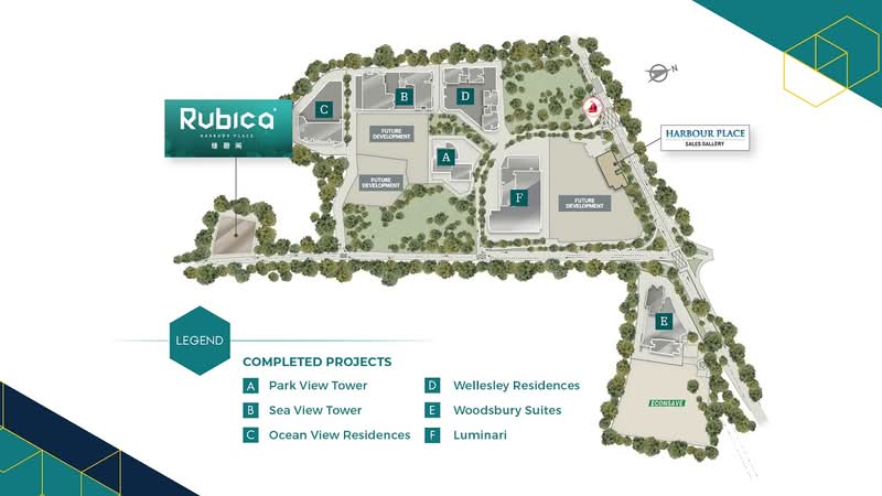 Rubica @ Harbour Place - iProperty.com.my