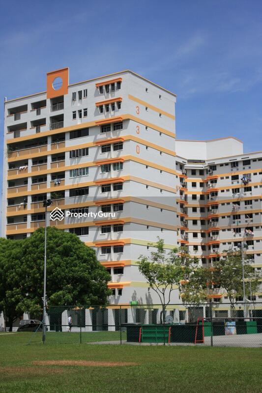 330 Yishun Ring Road #0