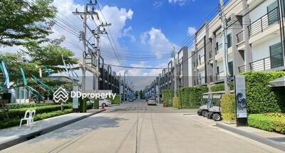  - Baan Klang Muang Sukhumvit 77 : บ้านกลางเมือง สุขุมวิท 77 