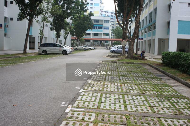 352 Yishun Ring Road HDB Details in Sembawang / Yishun