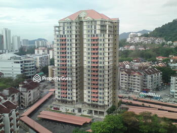 Ixora Heights Apartment