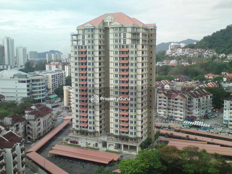 Untuk Dijual - Ixora Heights Apartment