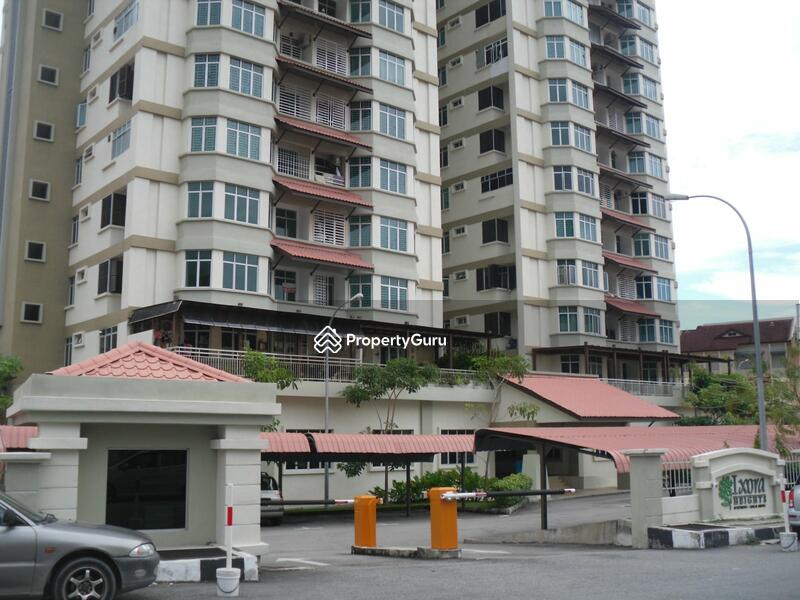 Untuk Dijual - Ixora Heights Apartment