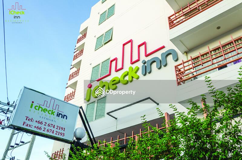 ให้เช่า - iCheck Inn Residences Sathorn : ไอเช็คอินน์ เรสซิเดนซ์ สาธร, กรุงเทพ