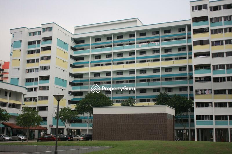 360 Yishun Ring Road #0