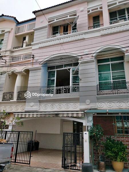 For Rent - Baan Klang Muang Ladprao-Yothin Phatthana, Bangkok