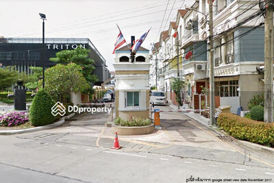 - Baan Klang Muang Ladprao-Yothin Phatthana