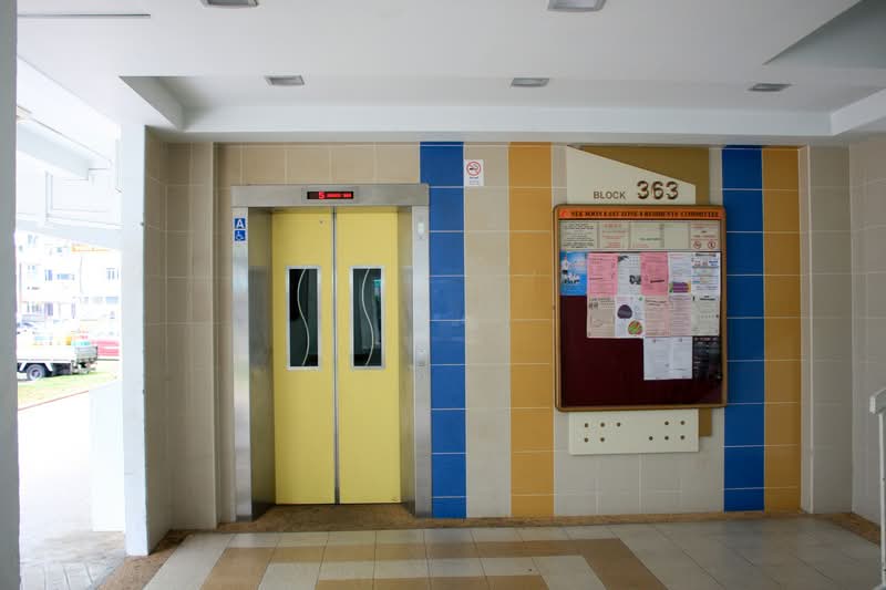 363 Yishun Ring Road