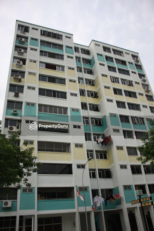 366 Yishun Ring Road #0