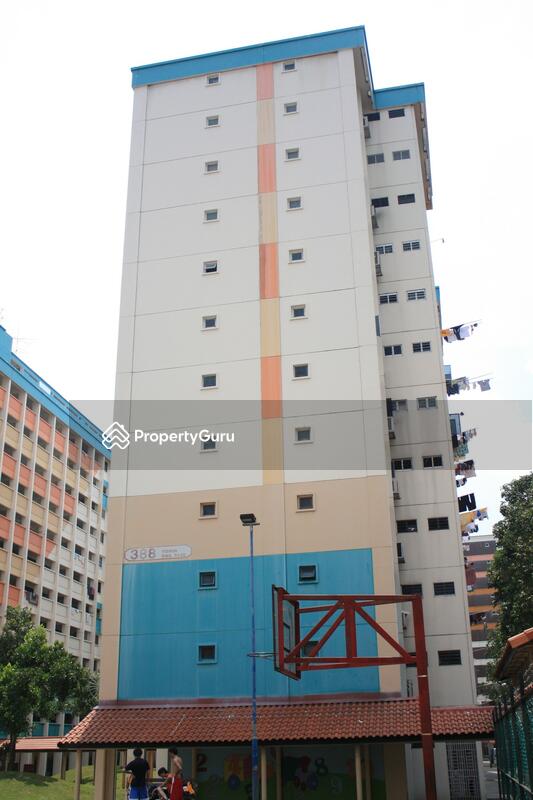 388 Yishun Ring Road #0