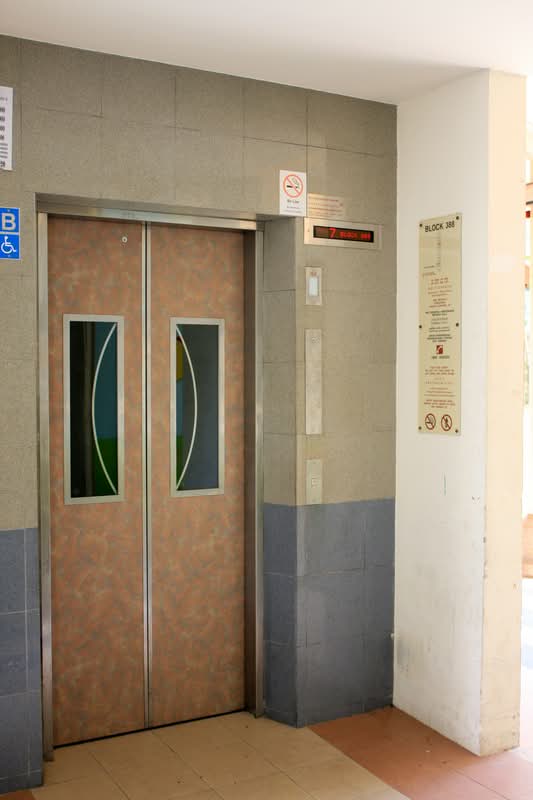 388 Yishun Ring Road