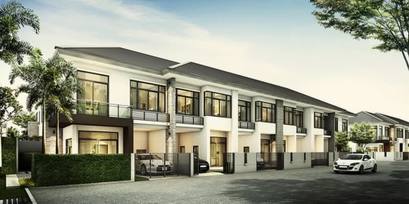 Bann Pieamsuk Bearing, Samut Prakan, Soi Bearing 48, Samrong Nua, Muang Samut Prakarn, Samut Prakan, 3 Bedrooms, 120 sqm, Townhouse For Sale, by คุณ จิดาภา พันธุกุล (แอม), 500489817 - DDproperty.com