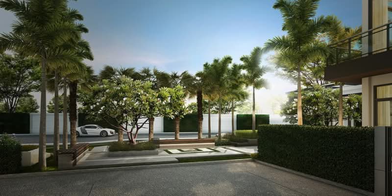 Bann Pieamsuk Bearing, Samut Prakan, Soi Bearing 48, Samrong Nua, Muang Samut Prakarn, Samut Prakan, 3 Bedrooms, 120 sqm, Townhouse For Sale, by คุณ จิดาภา พันธุกุล (แอม), 500489817 - DDproperty.com