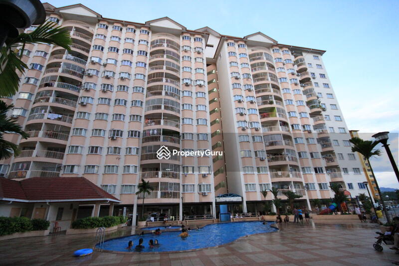 Pandan Utama Apartment #0