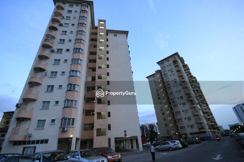 Untuk Dijual - Pandan Utama Apartment
