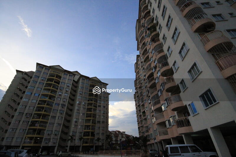 Untuk Dijual - Pandan Utama Apartment