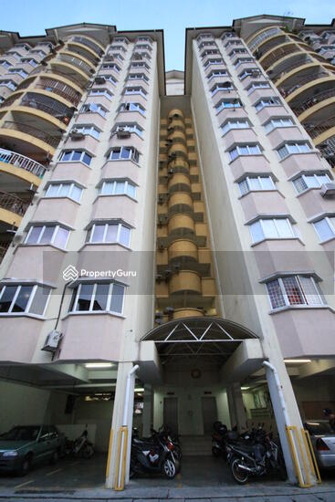 Pandan Utama Apartment, Lorong Bersih 6, Kampung Pandan Dalam, Ampang ...