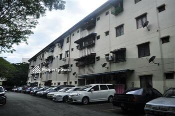 Seri Perindu Apartment