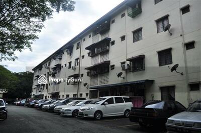 - Seri Perindu Apartment