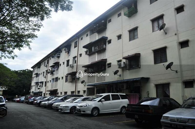 Seri Perindu Apartment #0