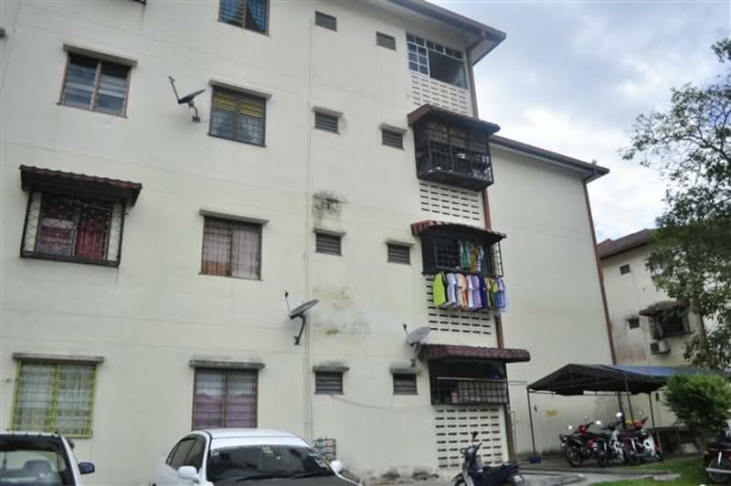 Seri Perindu Apartment - iProperty.com.my