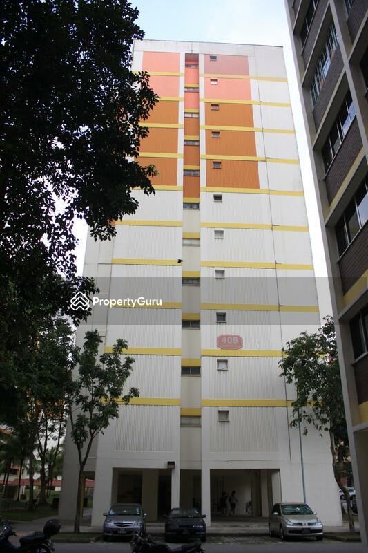 409 Yishun Ring Road #0
