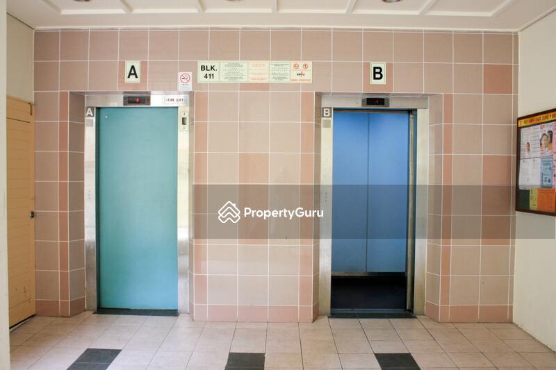 For Rent - 411 Yishun Ring Road