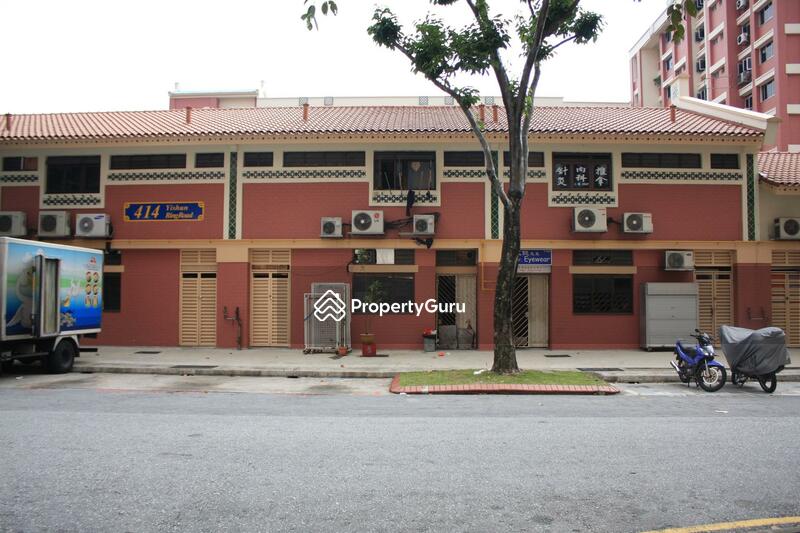 414 Yishun Ring Road #0