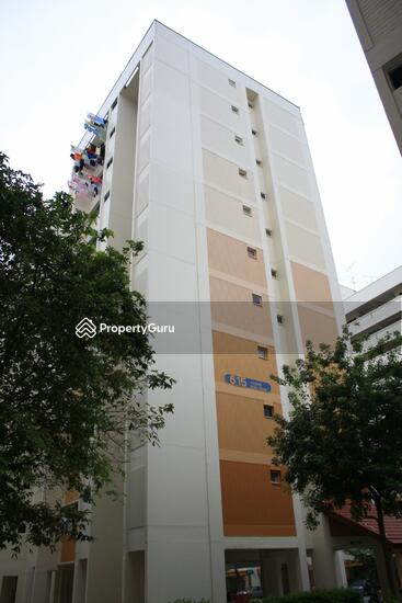 For Rent - 615 Yishun Ring Road